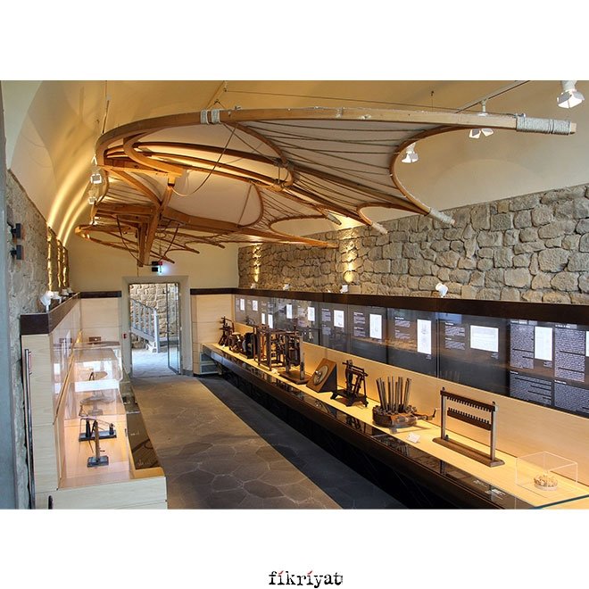 Leonardo da Vinci Müzesi