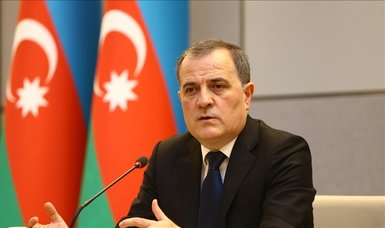 Azerbaijan says talks on peace agreement with Armenia to resume in 'coming days'