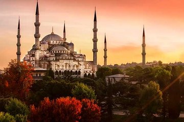 İstanbul’da tarihi ihya