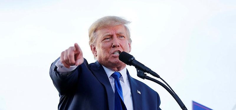 U.S. judge holds Donald Trump in contempt over civil fraud probe