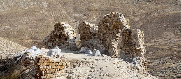 Bayburt Kalesi’nin tarihine ilişkin yeni bulgular elde edildi