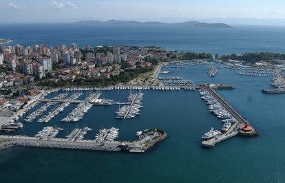 FenerbahçeKalamışYatLimanınınişletmehakkı40yıllığınaverildi