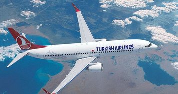 Turkish Airlines to launch Ankara-Rome direct flights