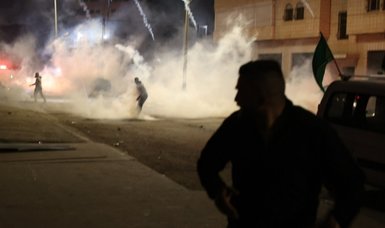 One more Palestinian killed by Israeli fire in occupied West Bank