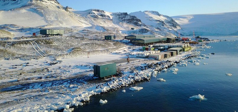 BRAZIL LAUNCHING NEW RESEARCH BASE IN ANTARCTICA