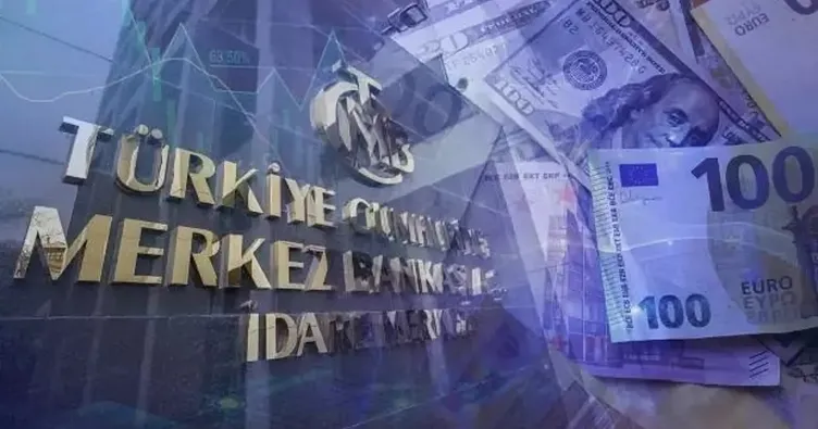 Merkez Bankası rezervleri 164,4 milyar dolar oldu