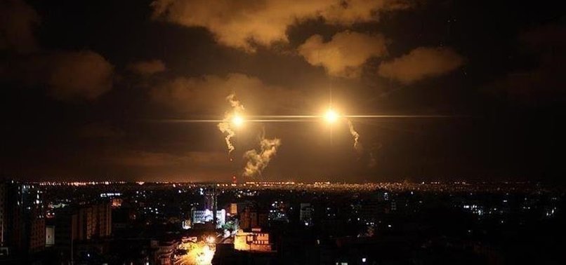 ISRAELI ARMY SAYS ROCKET FIRED FROM GAZA STRIP