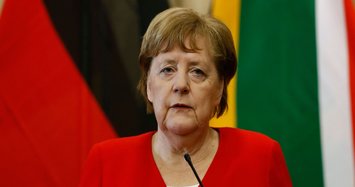 Merkel urges 'immediate ceasefire' in Karabakh fighting