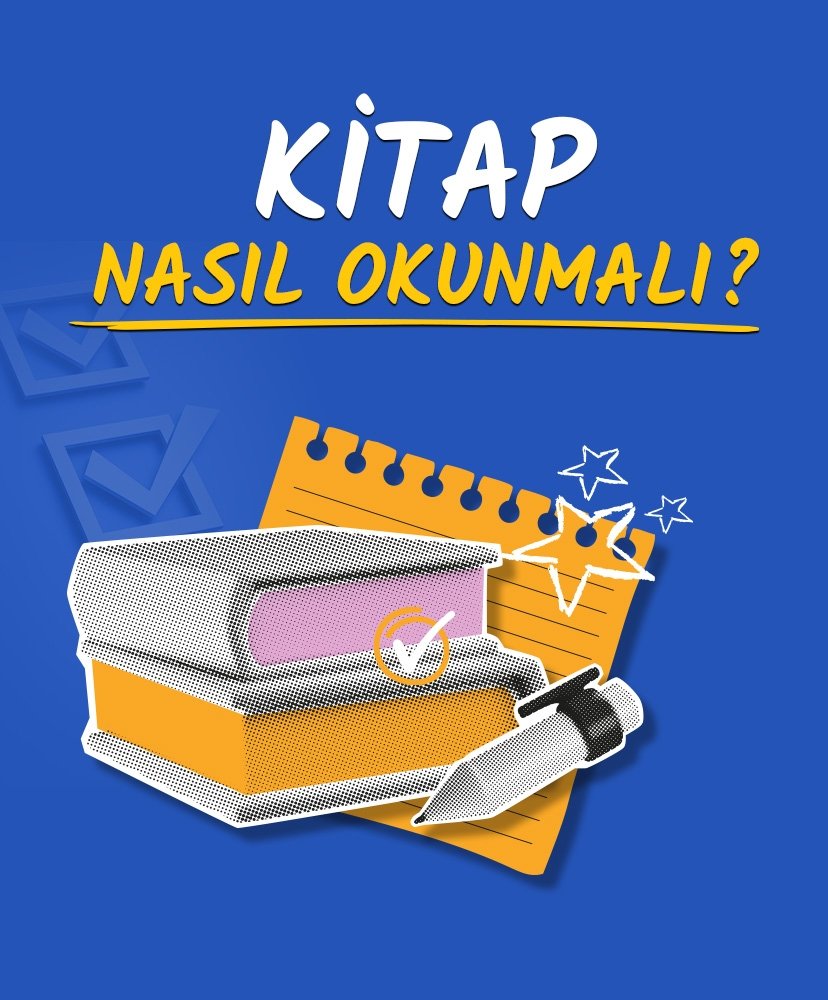 Kitap nasıl okunmalı?
