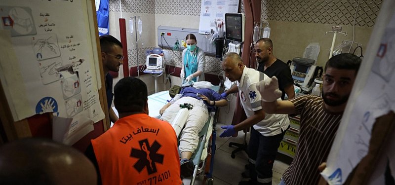 Ankara condemns 'killing' of US-Turkish citizen Aysenur Ezgi Eygi by Israeli occupation soldiers in West Bank