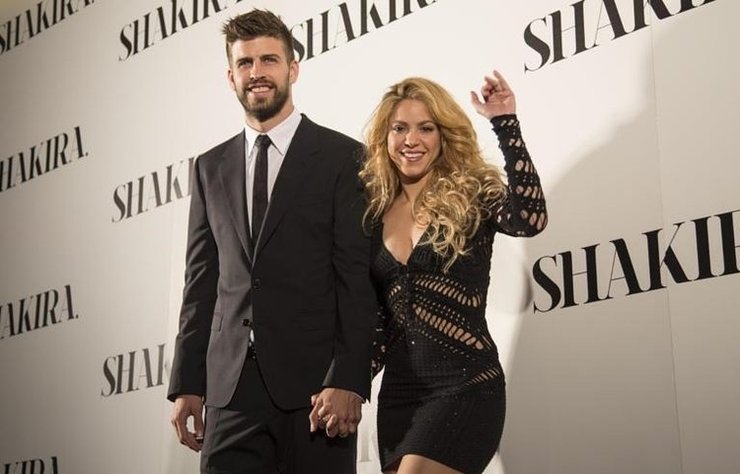 shakira ve pique ayrildi mi esquire