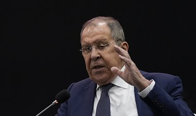 Lavrov says US defense chief's remarks on confrontation with Russia 'Freudian slip'