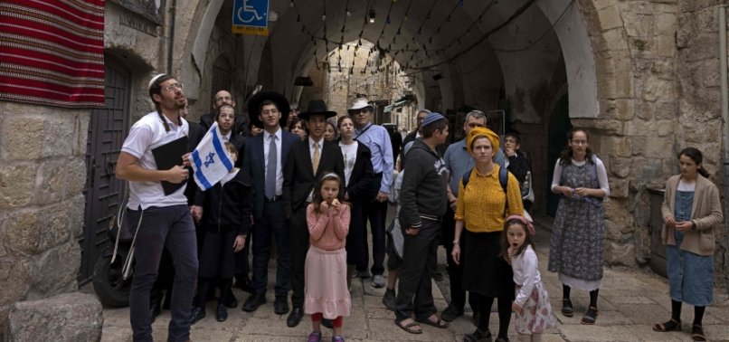 ISRAELI ULTRA-NATIONALISTS TO MARCH IN JERUSALEM DESPITE BAN