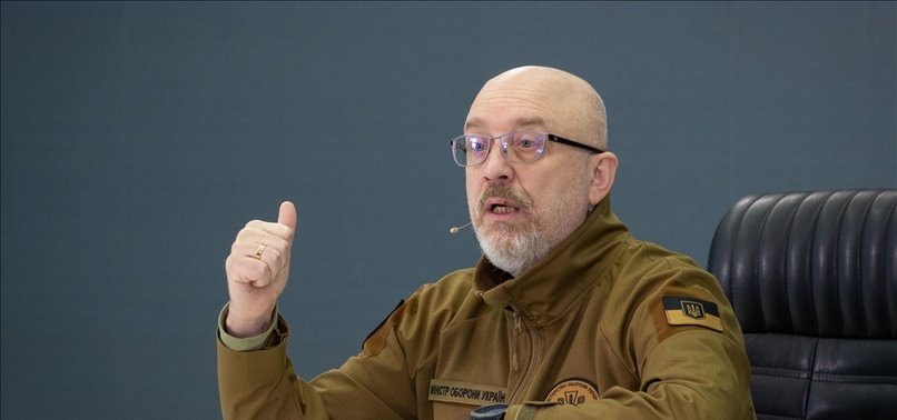 WAGNER GROUP A BROKEN FORCE, SAYS UKRAINE MINISTER