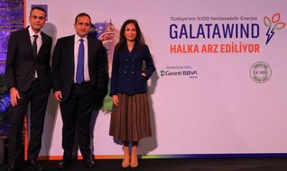 İlk yeşil halka arz gerçekleşiyor