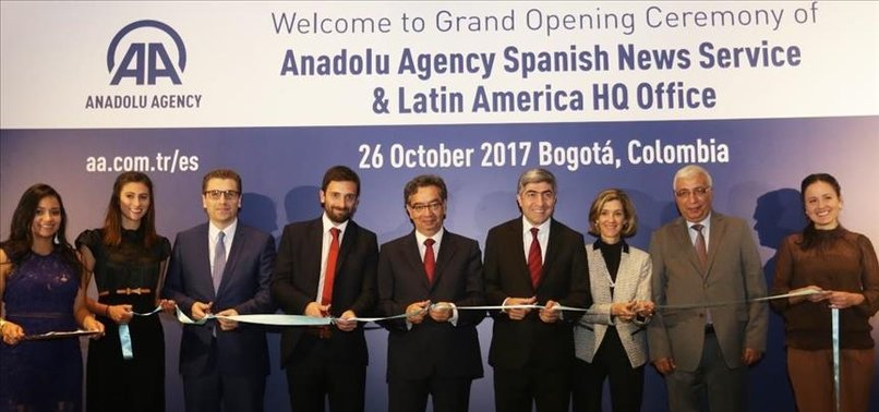 ANADOLU AGENCY’S LANGUAGE AND NEWS NETWORK STRENGTHENS