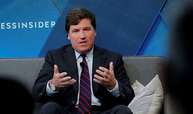 Tucker Carlson re-emerges, targets US media and political system