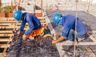 İnşaat sektöründe güçlü arz toparlanması