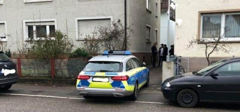 Shots fired near home of Turkish DITIB representative in Germany's Heilbronn