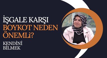 İsrail'in Filistin İşgali ve Soykırımı | Kendini Bilmek