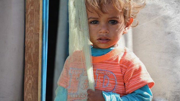 Milyonlarca Yemenli aç uyuyor!