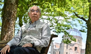 'Could be your city': a Hiroshima atomic bomb survivor's warning