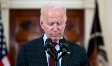 US ties with Russia, China sink as Biden toes tough lines