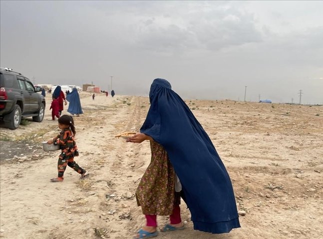 UN aid chief visits Afghanistan to raise concerns over women's rights