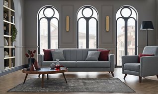 Mobilyacılar yurt dışında el ele verdi