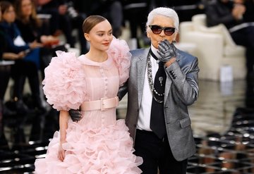 Moda dünyası Karl Lagerfeld ardından yasta!