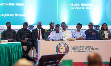ECOWAS denies reports of chairman suggesting 9-month transition for Niger