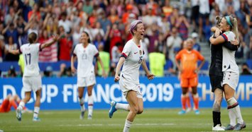 US win 4th World Cup title, 2nd in a row, beat Dutch 2-0