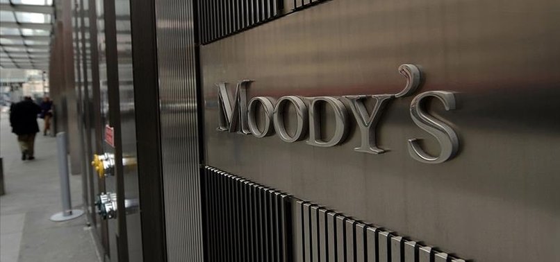 MOODY’S IMPROVES TURKEYS GROWTH RATES