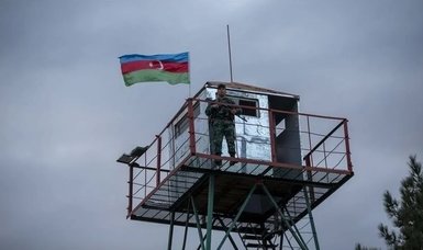 Azerbaijan says its military positions in western regions fired upon by Armenian forces