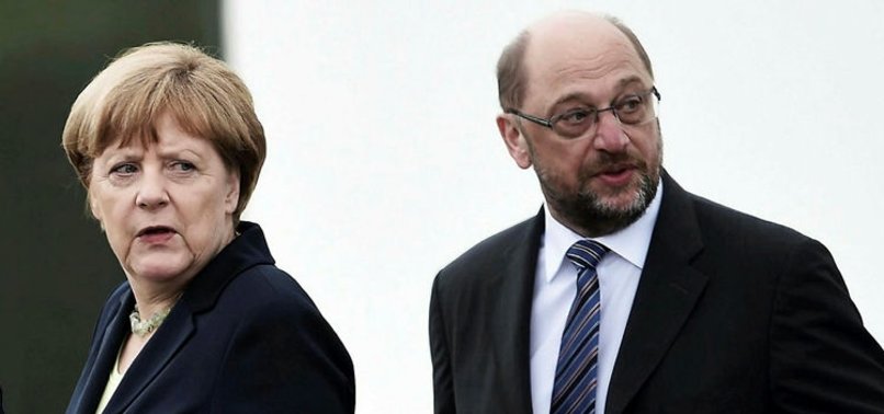 GERMAN POLLSTERS CONFIDENT BEFORE ELECTION DESPITE BREXIT, TRUMP