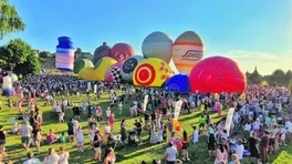 Çekya’da Balon Festivali