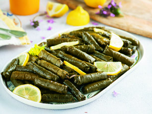 Zeytinyağlı Sarma