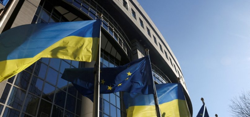 EU PLANNING TO SEND FURTHER €500 MILLION IN MILITARY AID TO UKRAINE