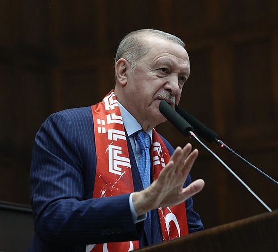 Erdoğan: Israel turning region into a war zone, imposing economic burdens globally