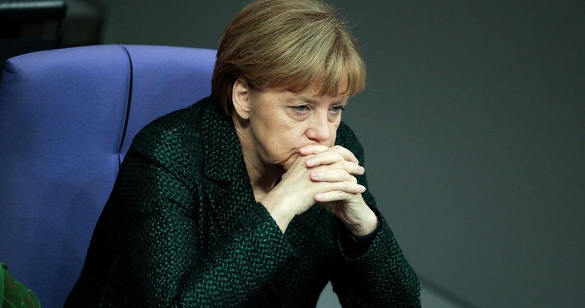 Son dakika: Almanya Başbakanı Merkel: Derinden sarsıldım!
