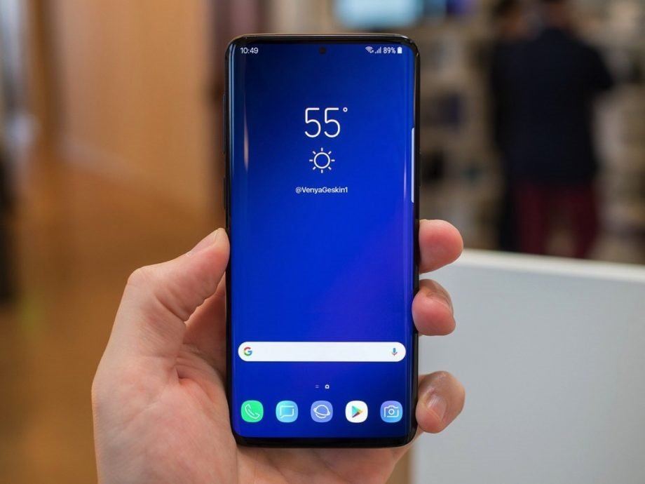 SAMSUNG GALAXY S10 PLUS ÖZELLİKLERİ SIZDIRILDI!