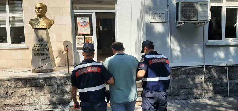 TURKISH FORCES NAB 3 TERROR SUSPECTS