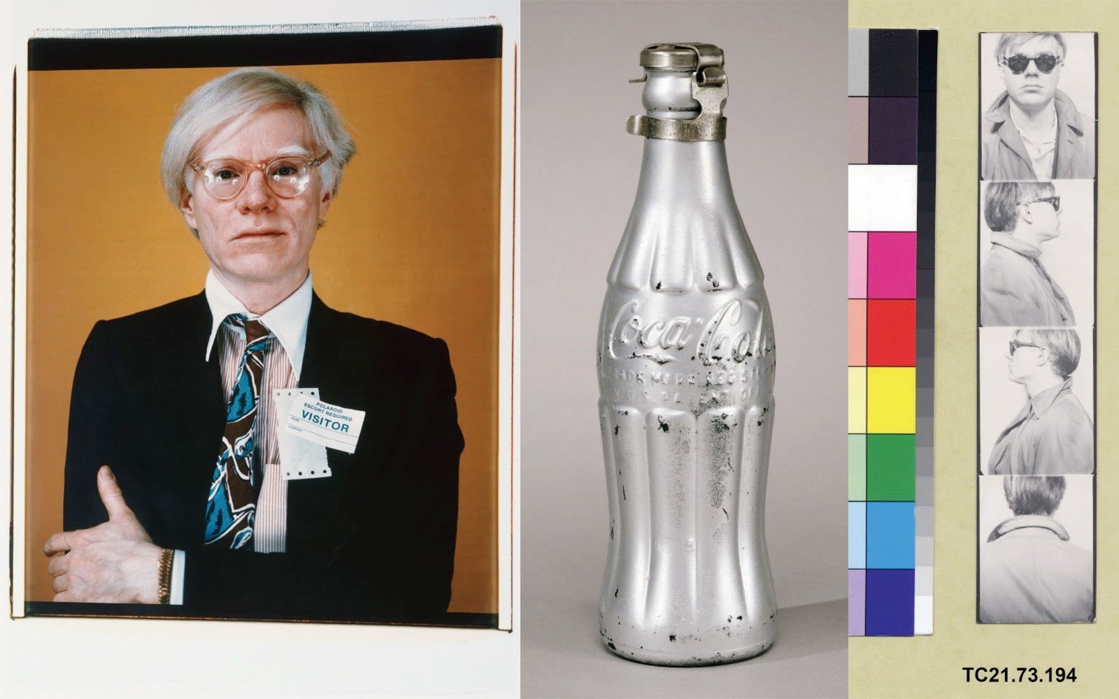 ANDY WARHOL PARFÜMÜ