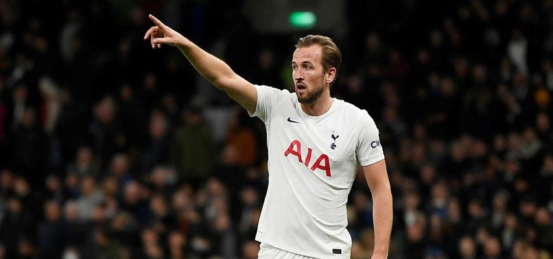 TOTTENHAMS APPOINTMENT OF CONTE SHOWS GREAT AMBITION: KANE