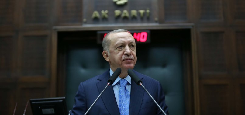 TURKEY, RUSSIA TO JOINTLY MONITOR KARABAKH PEACE DEAL: ERDOĞAN