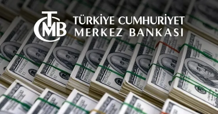 SON DAKİKA: Merkez Bankası’nın toplam rezervleri rekor üstüne rekor kırdı