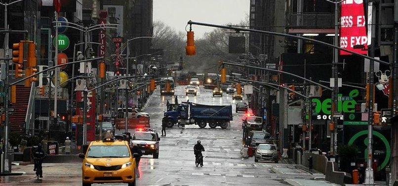 NYC TO PUT UP ‘GUN FREE ZONE’ SIGNS THROUGHOUT TIMES SQUARE