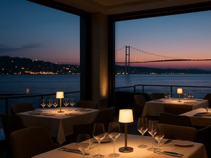 İstanbulun En Yeni Mekanları