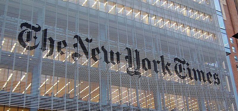 New York Times Magazine forces writer to resign for her support of Palestine