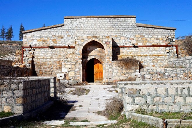 ŞEHİRİN KAPISI